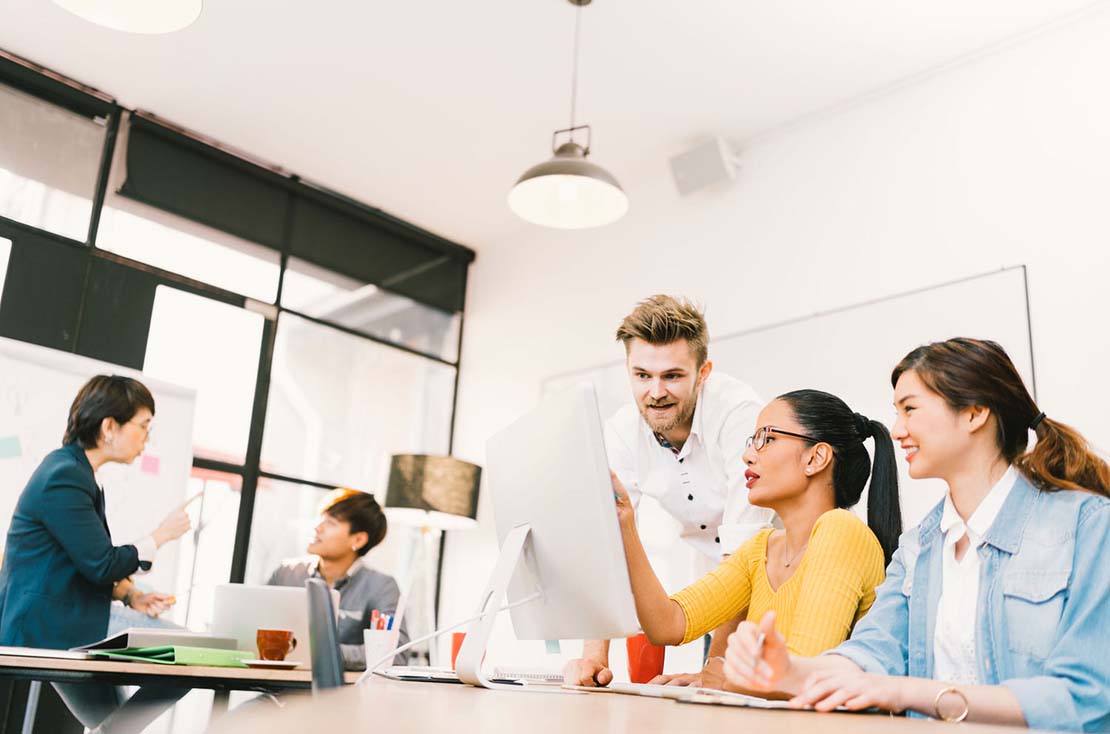 Team collaboration